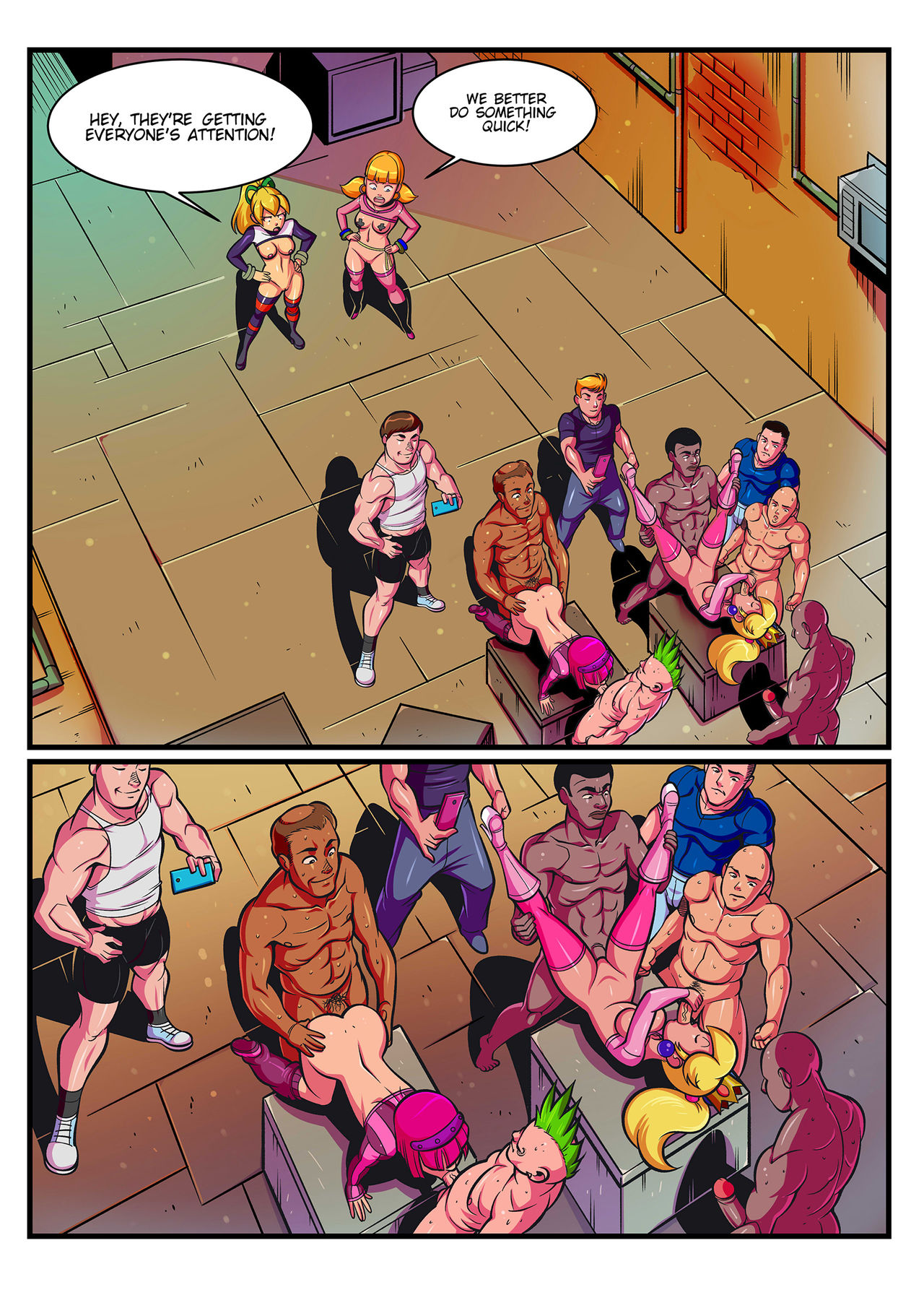 Tekuho  "UPDATE" 27/03/2016 page 8 full