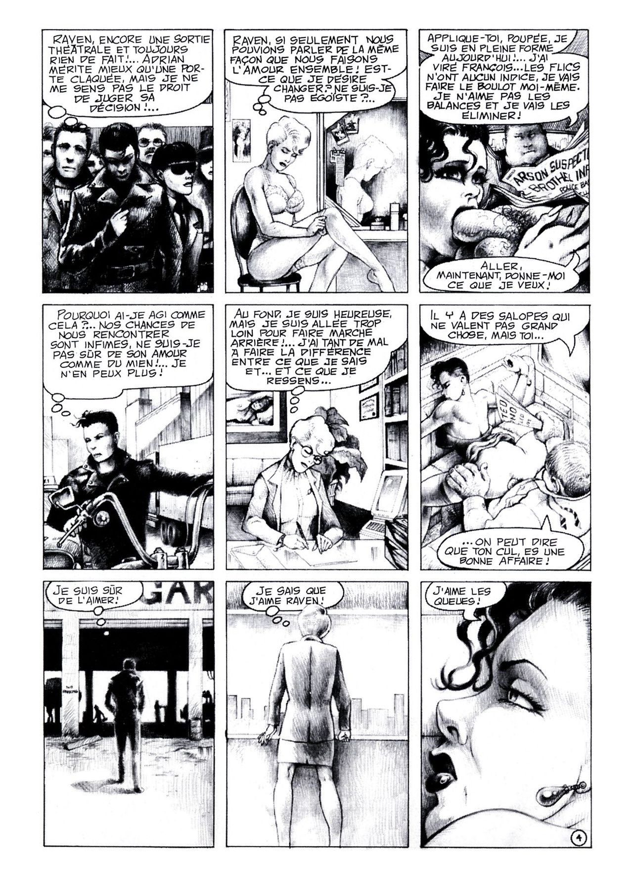 Rupture page 5 full