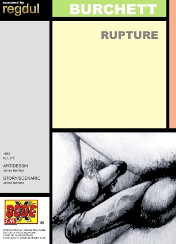 Rupture cover