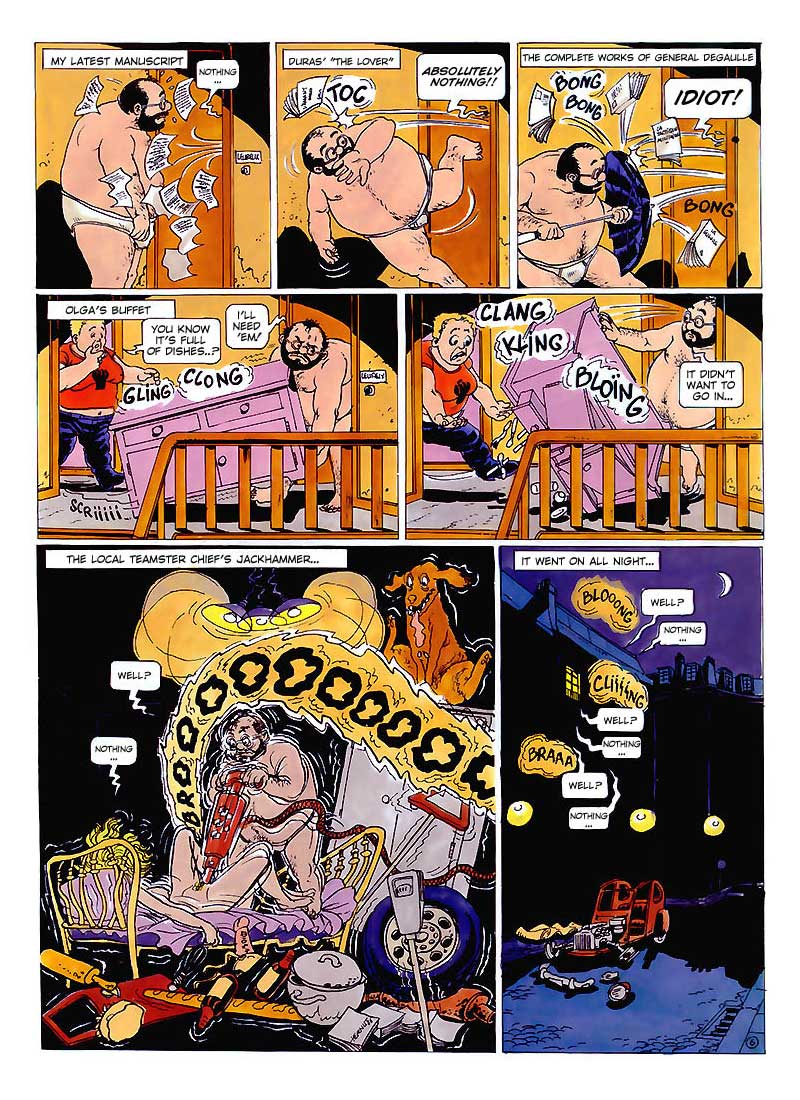 Finn seeks orgasm page 6 full