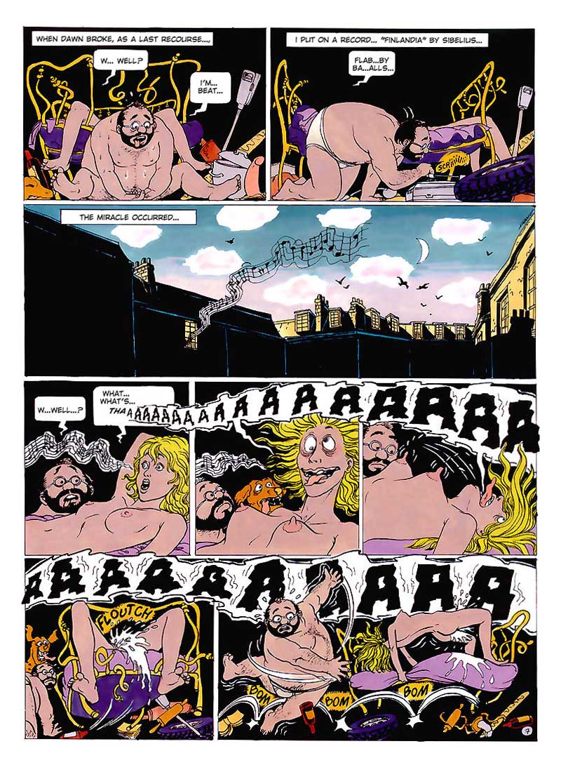 Finn seeks orgasm page 7 full