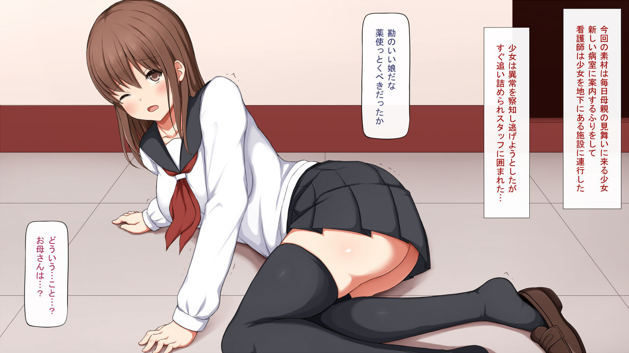 Shoujo Buppinka ~Kotei-shiki Niku Benki~ page 3 full