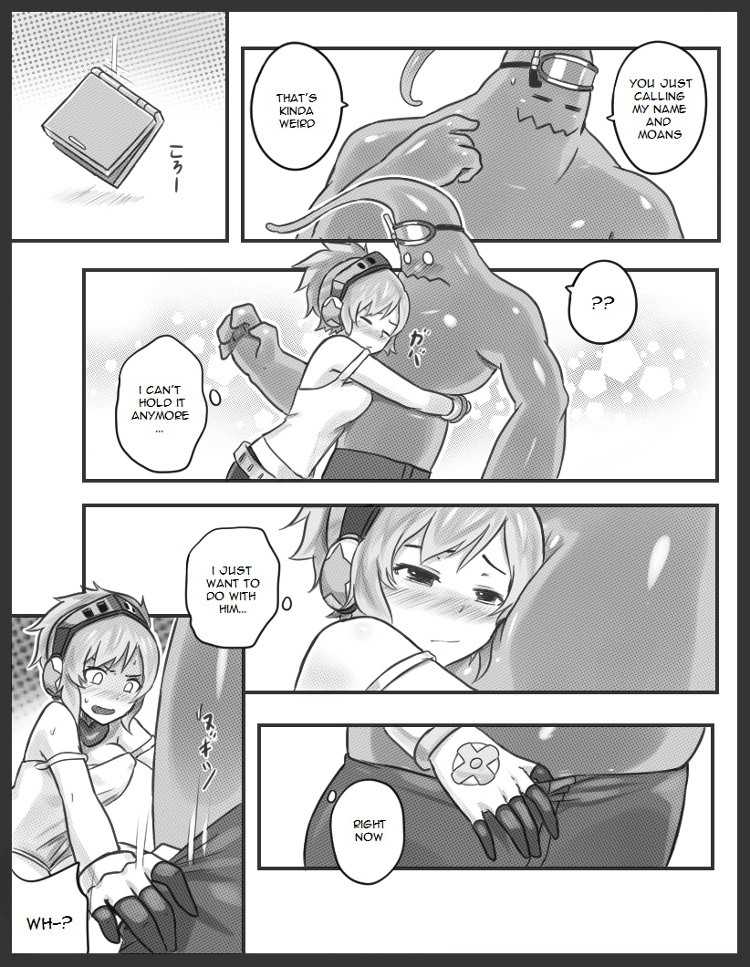 Get Caught! page 10 full