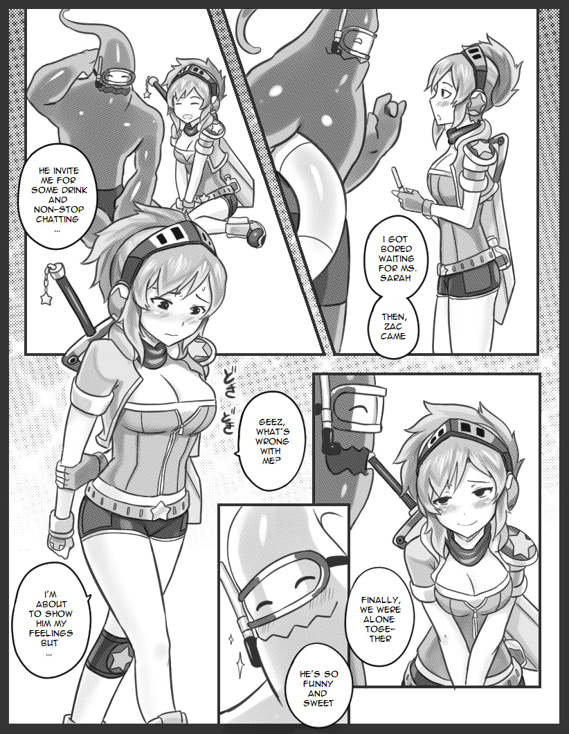 Get Caught! page 2 full