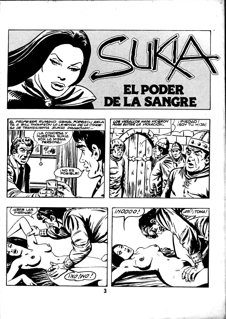 Sukia 04 - El Poder De la Sangre page 3 full