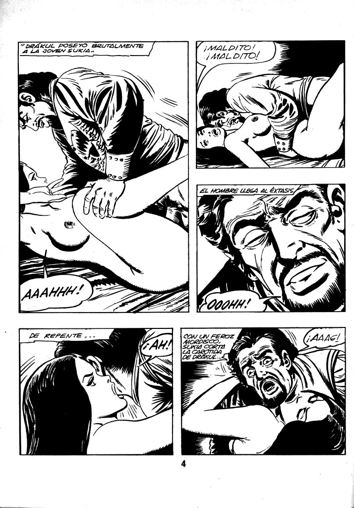 Sukia 04 - El Poder De la Sangre page 4 full