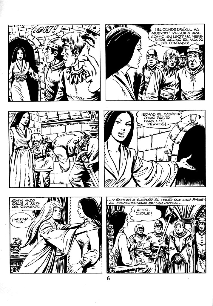 Sukia 04 - El Poder De la Sangre page 6 full