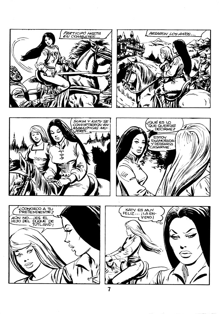 Sukia 04 - El Poder De la Sangre page 7 full