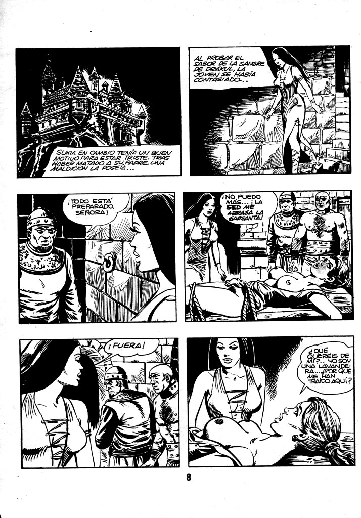 Sukia 04 - El Poder De la Sangre page 8 full
