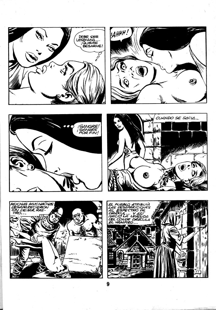 Sukia 04 - El Poder De la Sangre page 9 full