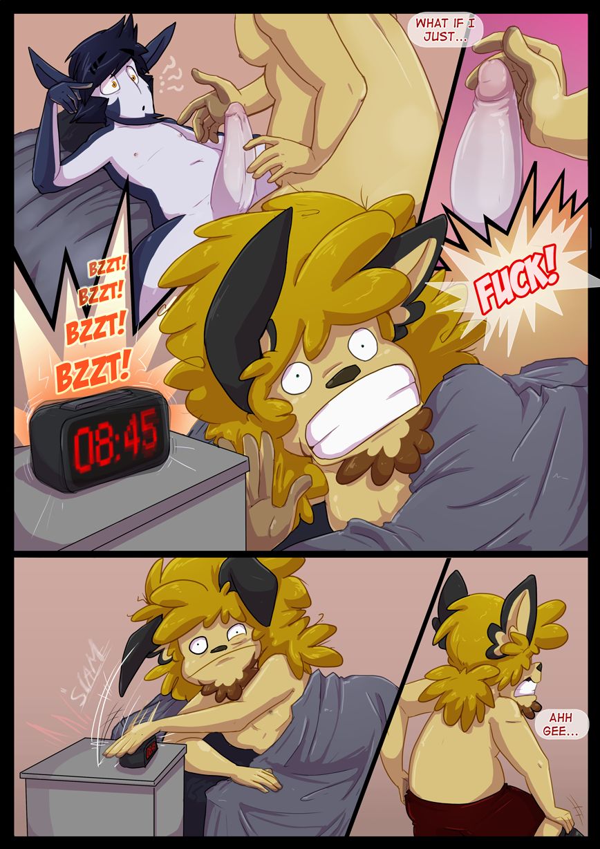 Baby Steps page 3 full