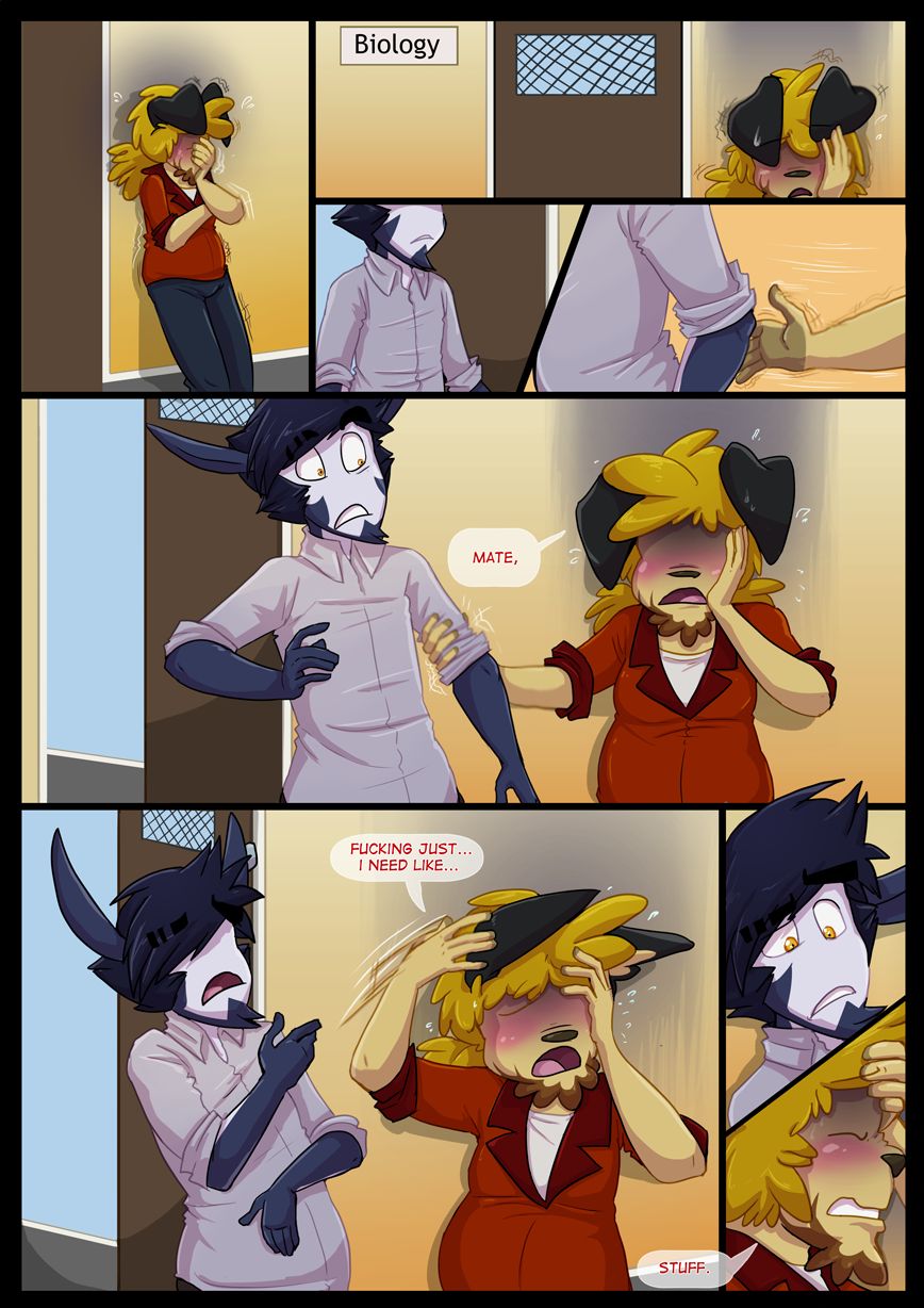 Baby Steps page 8 full