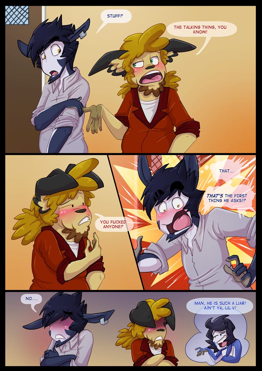 Baby Steps page 9 full