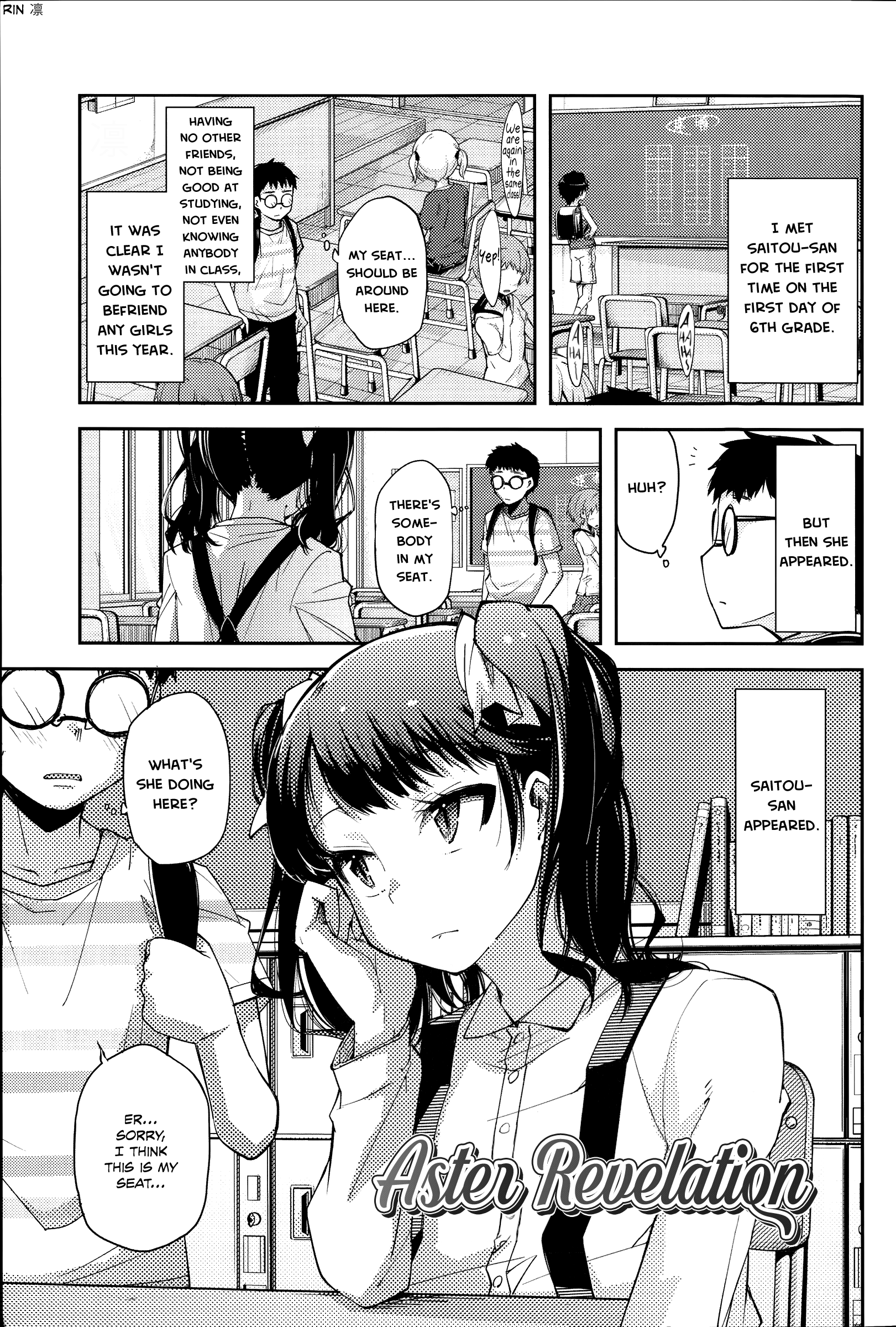 Hanairo Shoujo | Flower-colored Girls page 10 full