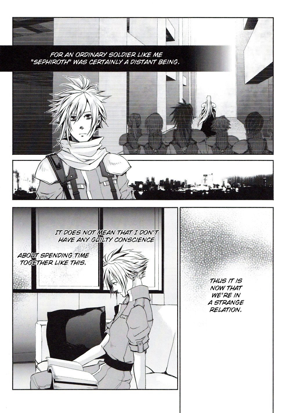 sence of distance page 9 full