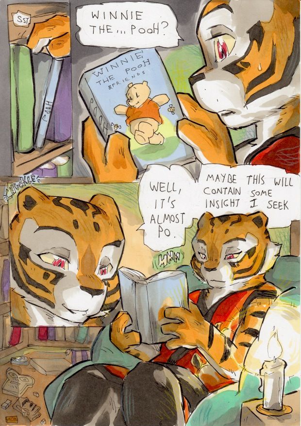 Way to a Man's Heart page 6 full