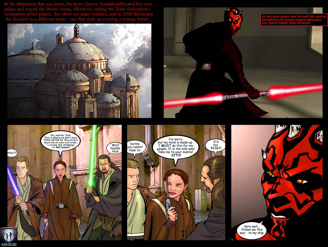 In a Parallel Dimension page 2 full