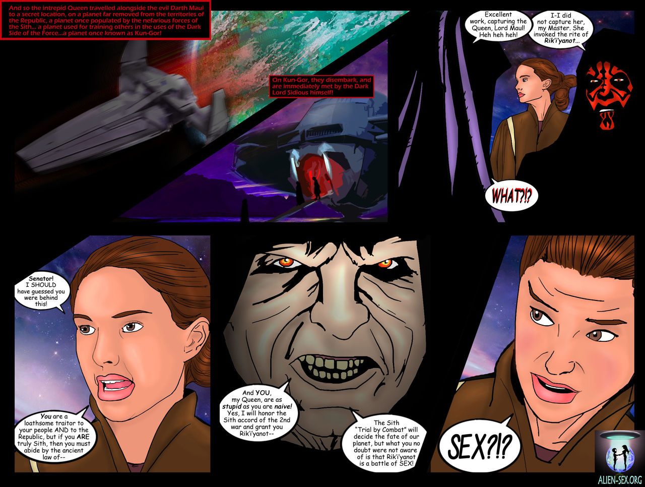 In a Parallel Dimension page 3 full