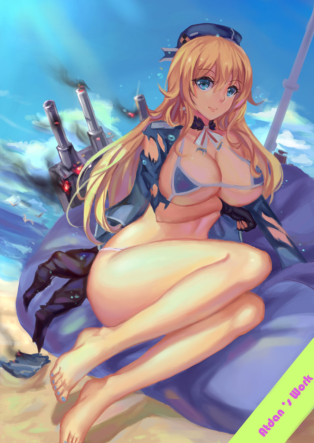 Artist - ATdan page 5 full