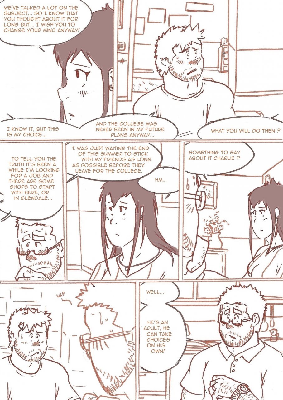 Wolfguy 6 - Brown page 10 full