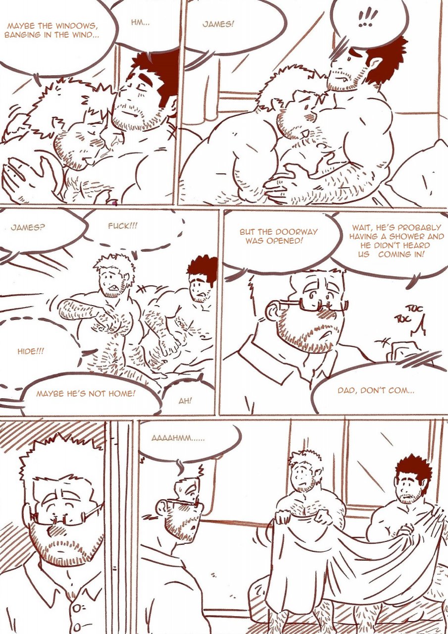 Wolfguy 6 - Brown page 4 full