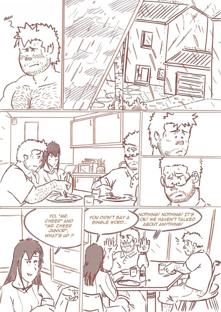 Wolfguy 6 - Brown page 8 full