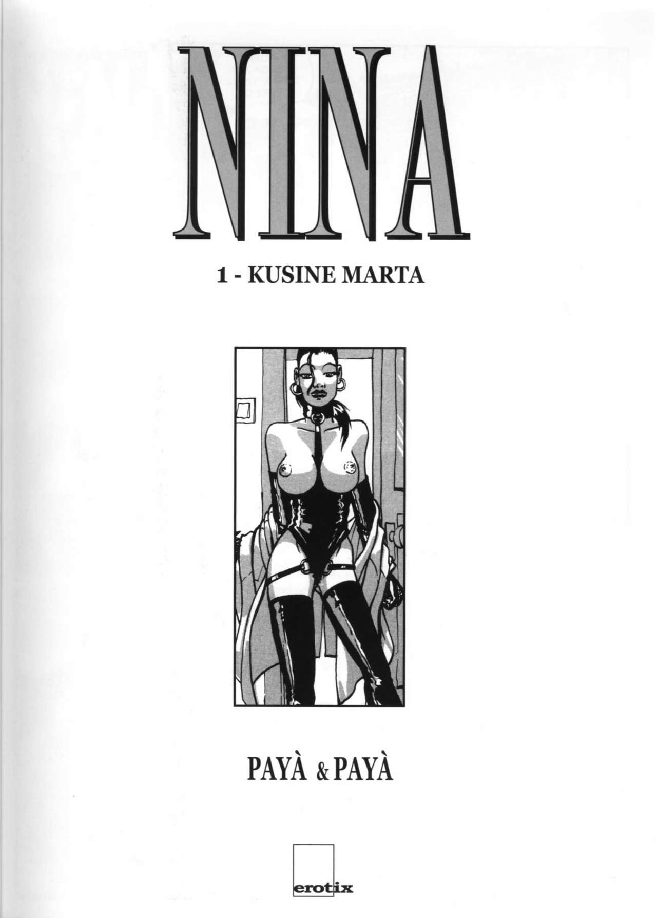 Nina - 1 - Kusine Marta page 6 full