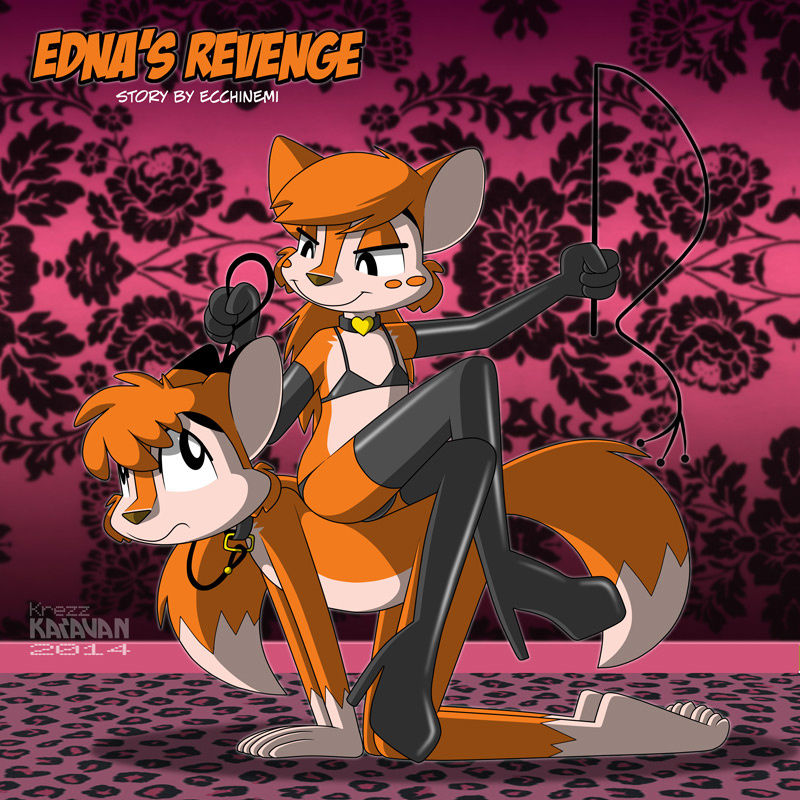 Edna's Revenge page 1 full