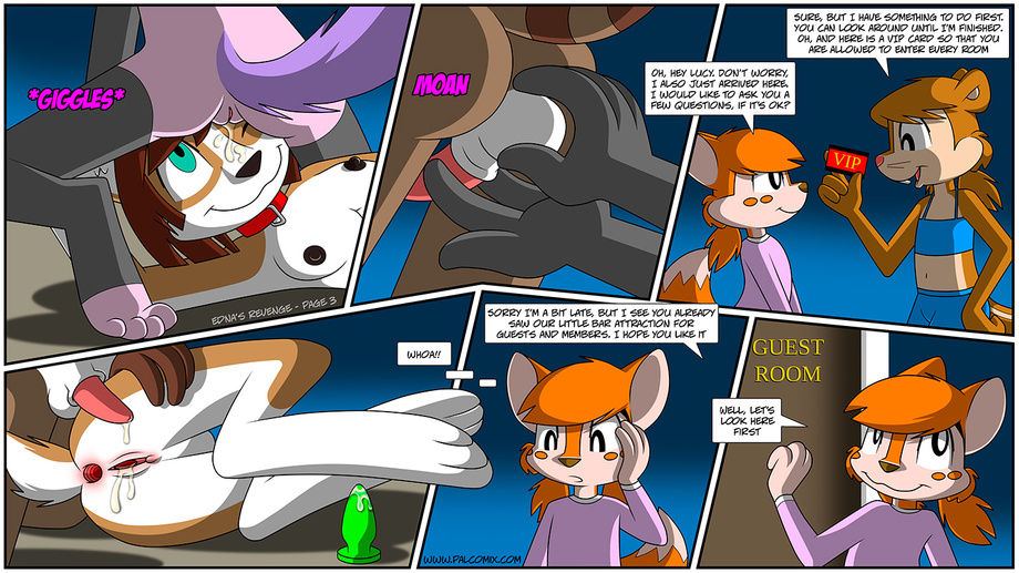 Edna's Revenge page 4 full