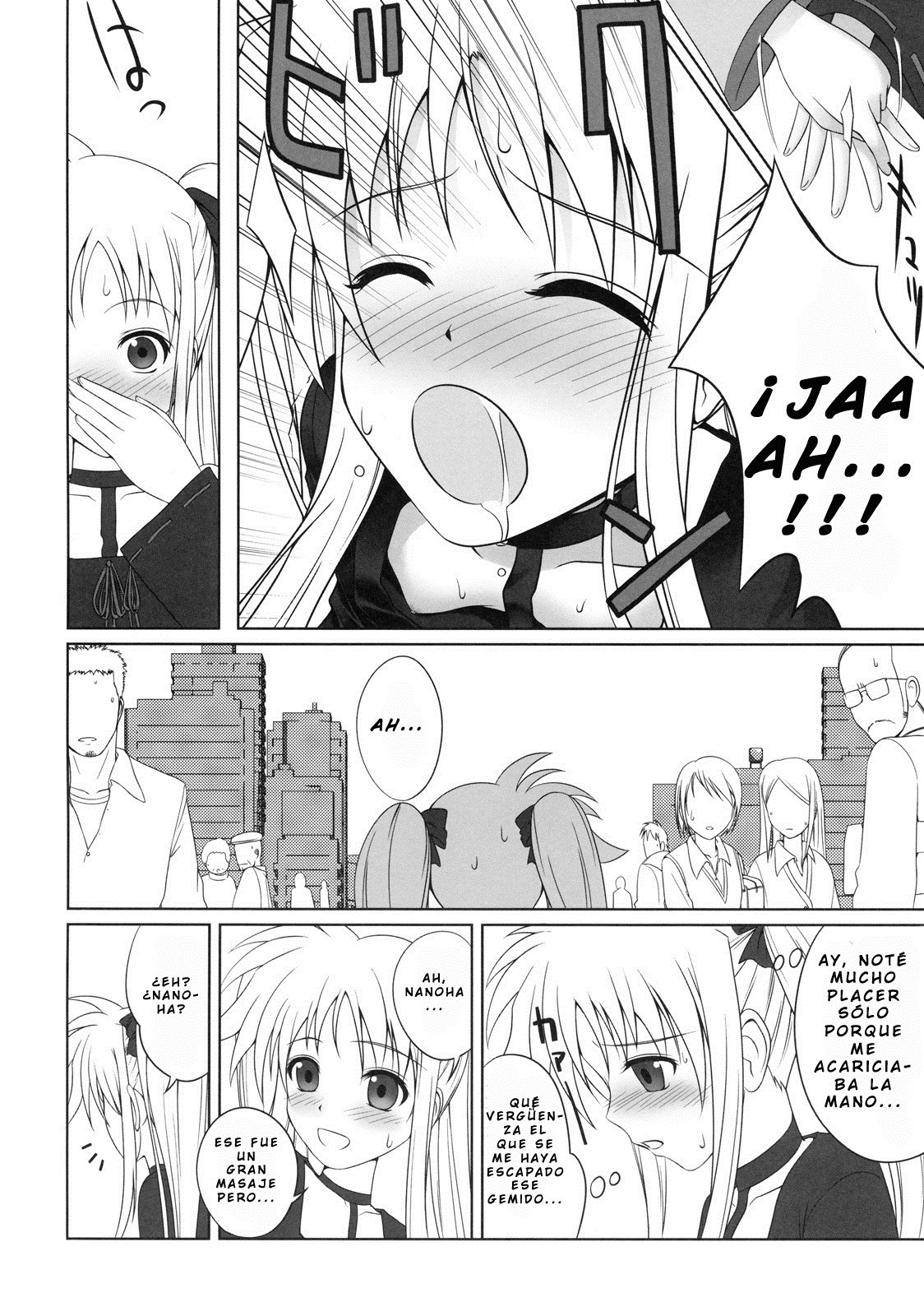 Fate-chan wa Soredemo Shiawase page 5 full