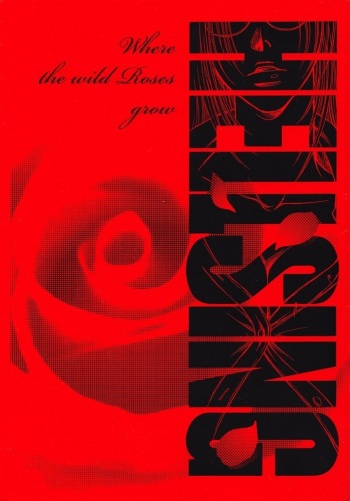 Where the Wild Roses Grow cover
