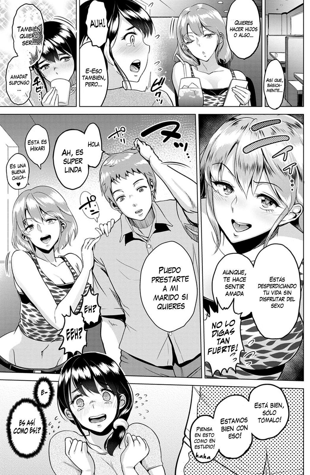 Hikari-san Kaihatsu Nisshi page 3 full