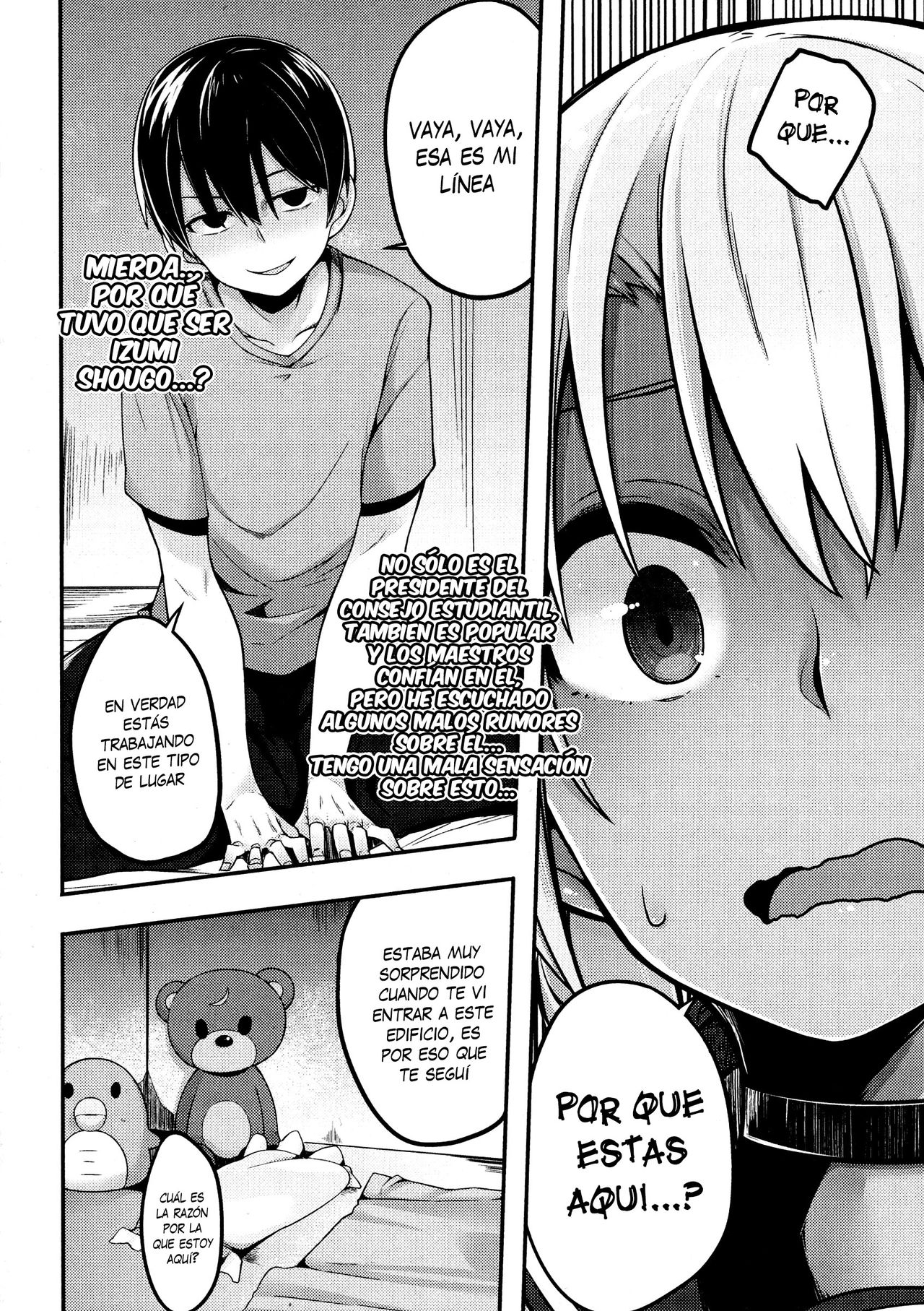 Fallen Love | Enamorarse page 4 full