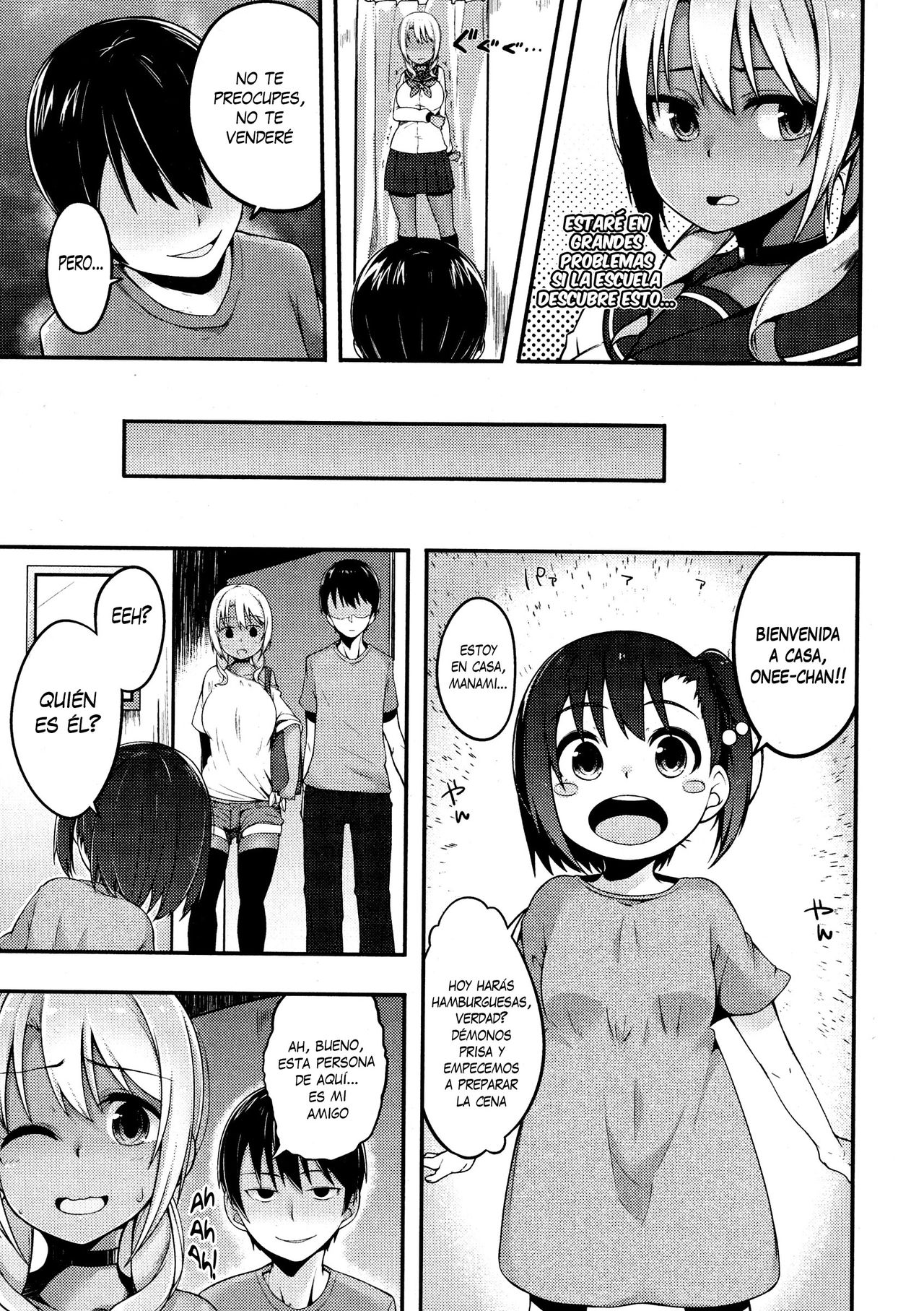 Fallen Love | Enamorarse page 5 full