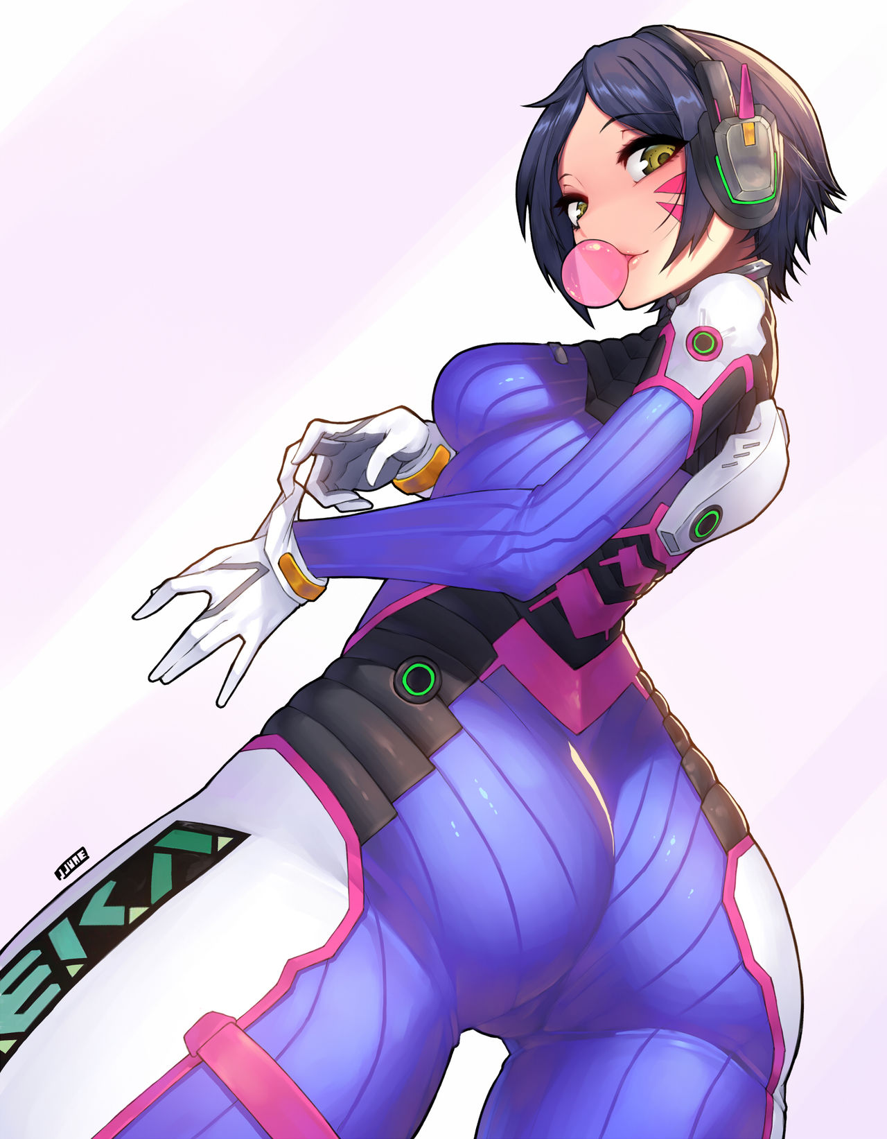Artist - JJune page 1 full