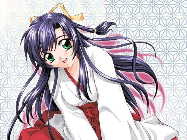 Ore no Miko-san page 1 full