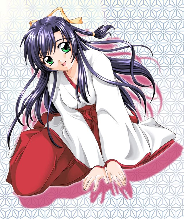 Ore no Miko-san page 2 full