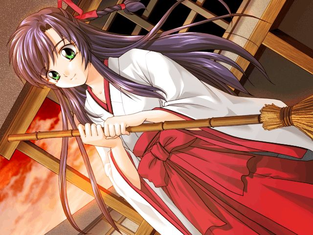 Ore no Miko-san page 9 full