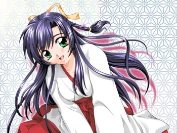 Ore no Miko-san cover