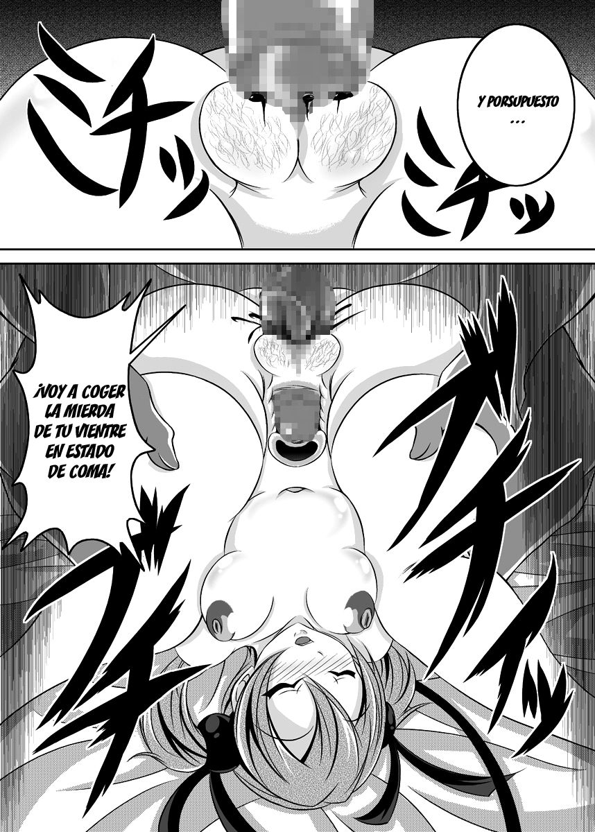Irakabeshi Sugite Atama ga Okashiku Natta Hito ga Kangaeta SAO Hon | A SAO Book Drawn by a Man Driven Insane by Bashing his Head Against a Wall page 10 full