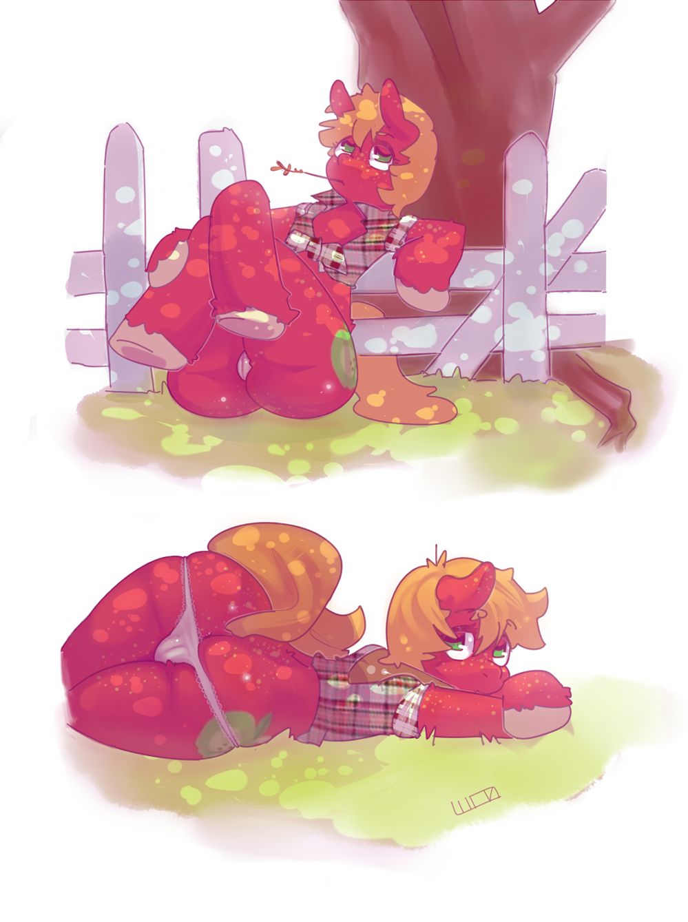 Artist - Lumo page 5 full