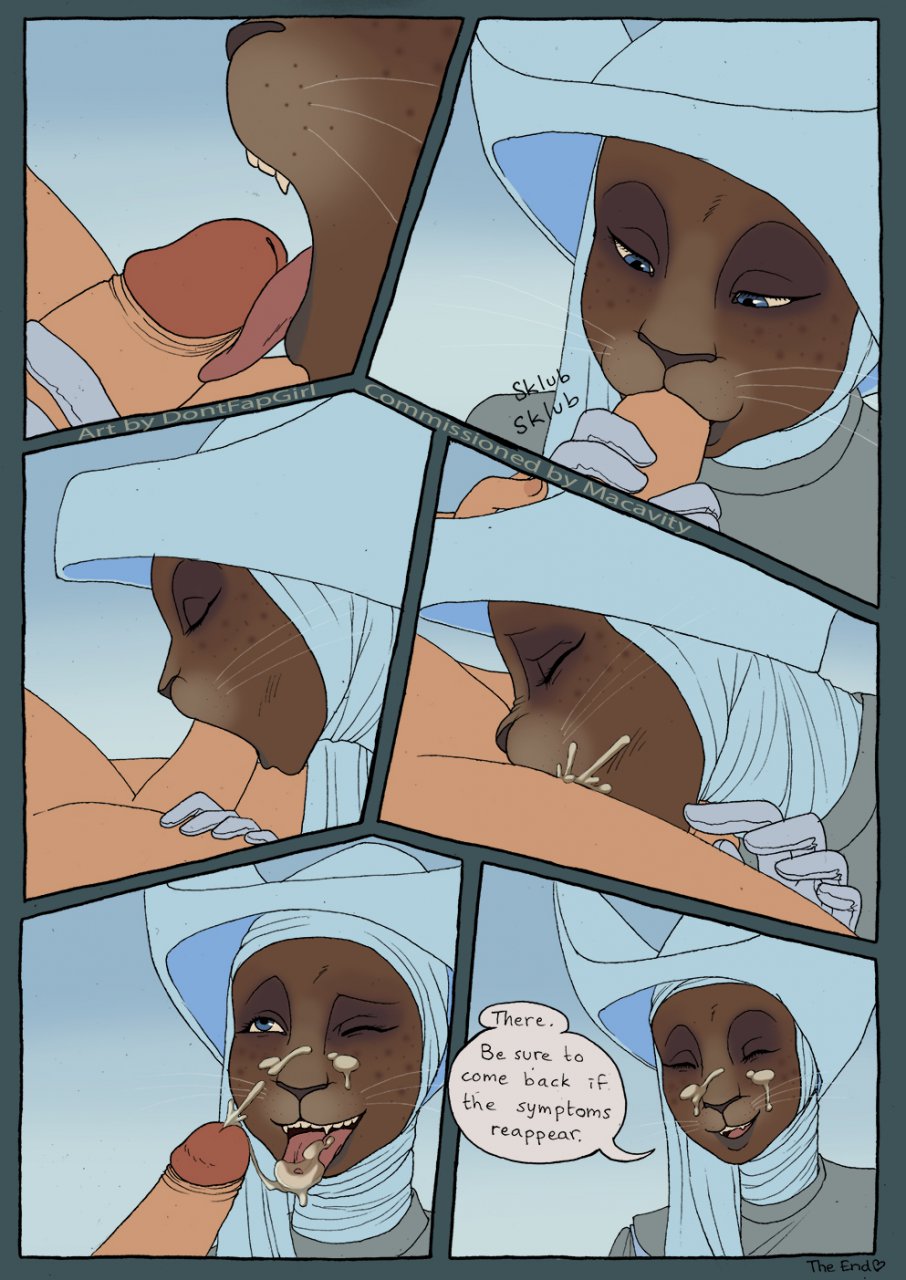 Bedside Manner page 2 full