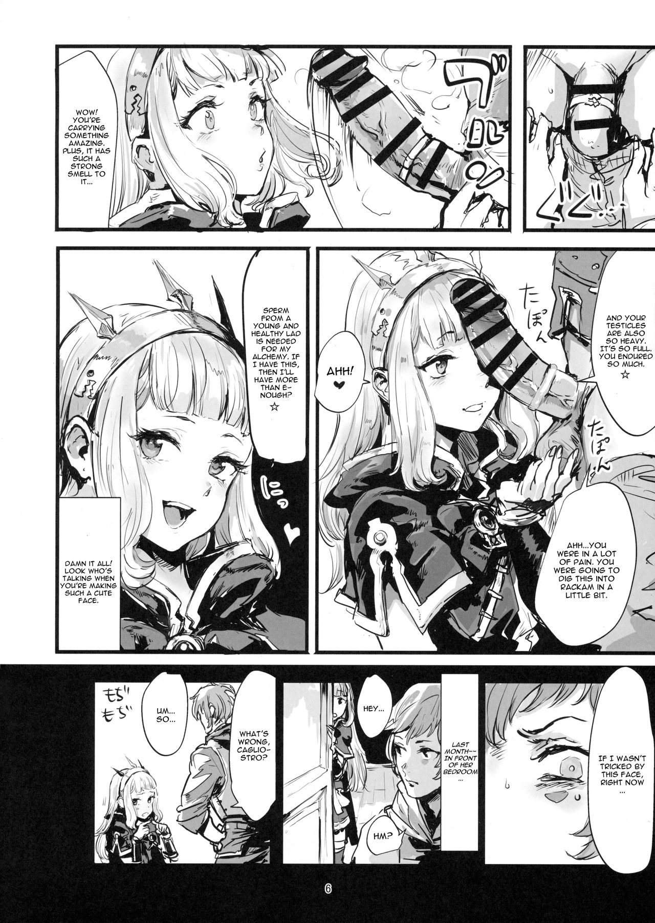 VOLPONE+ page 5 full