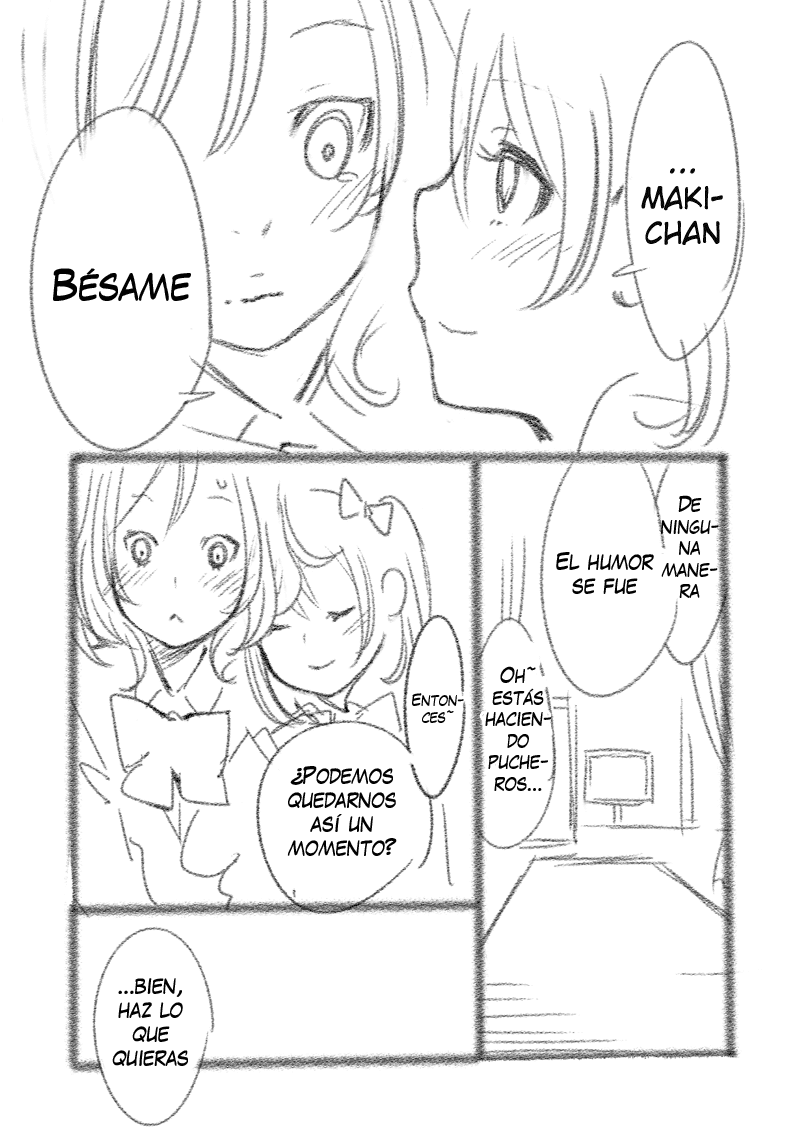 NicoMaki Dating Life page 4 full