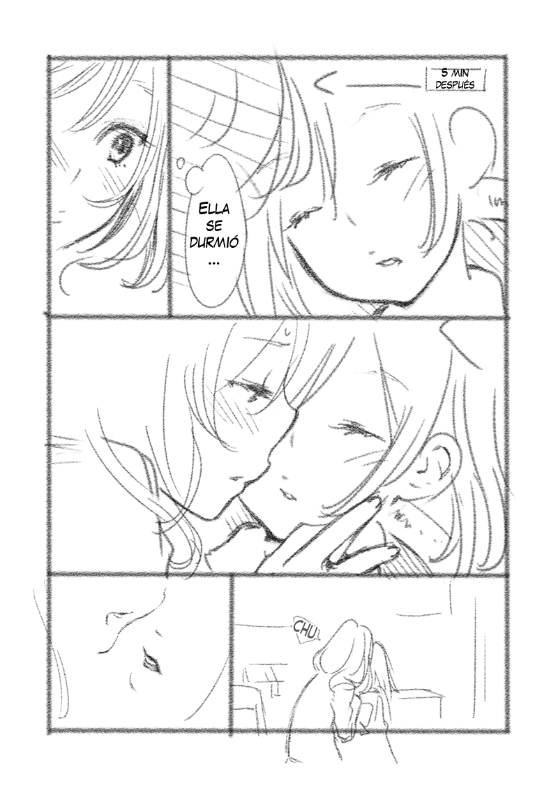 NicoMaki Dating Life page 5 full