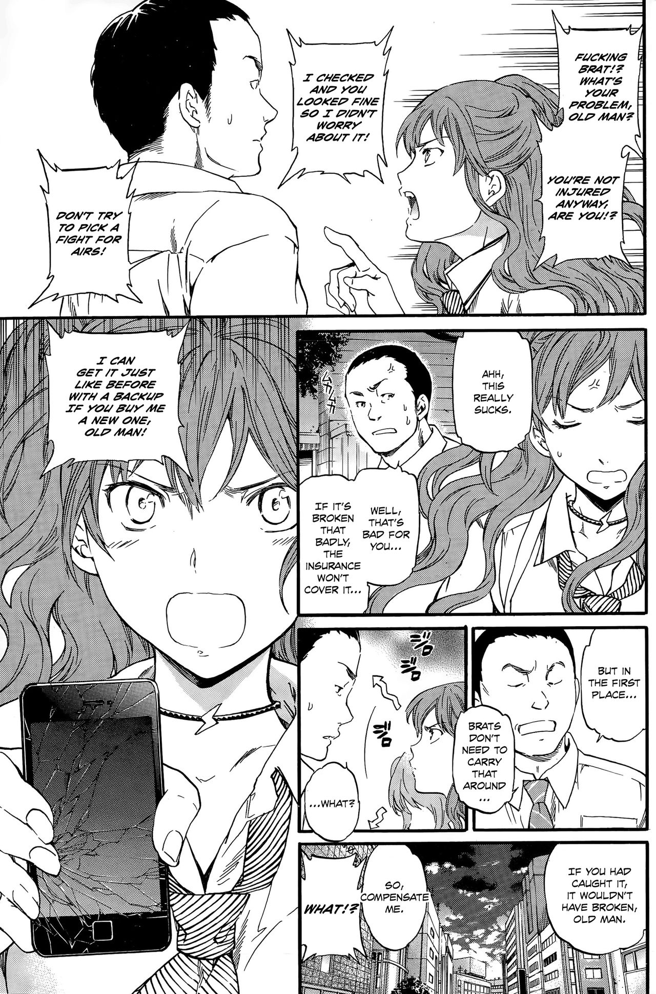 Damn Good!! page 3 full