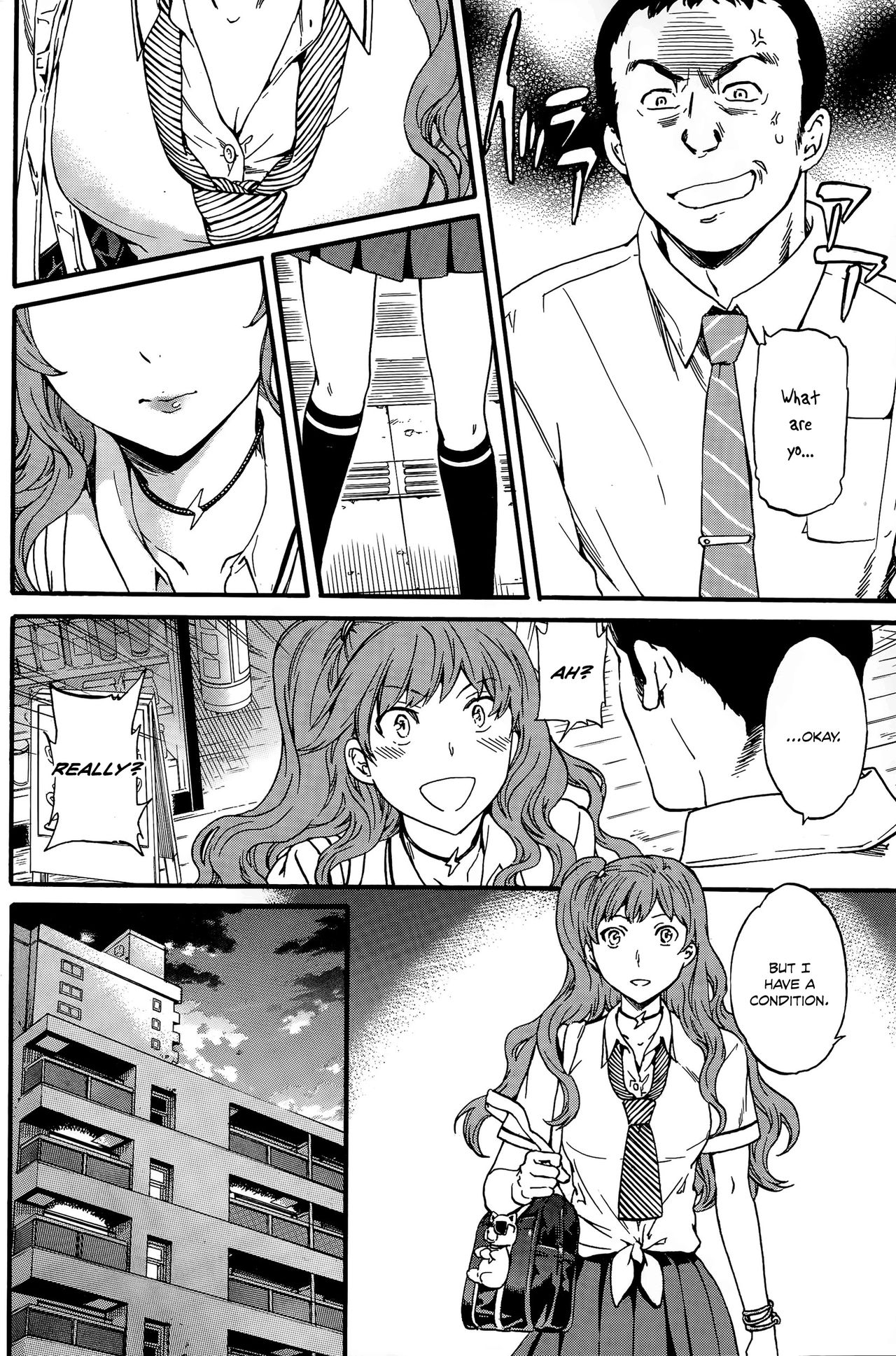 Damn Good!! page 4 full