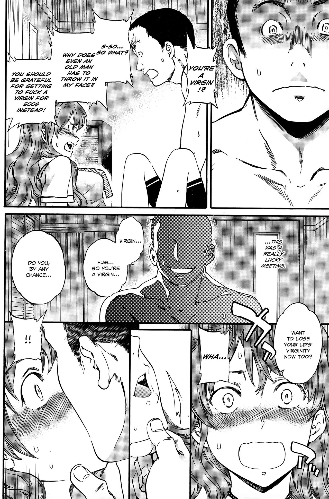 Damn Good!! page 6 full
