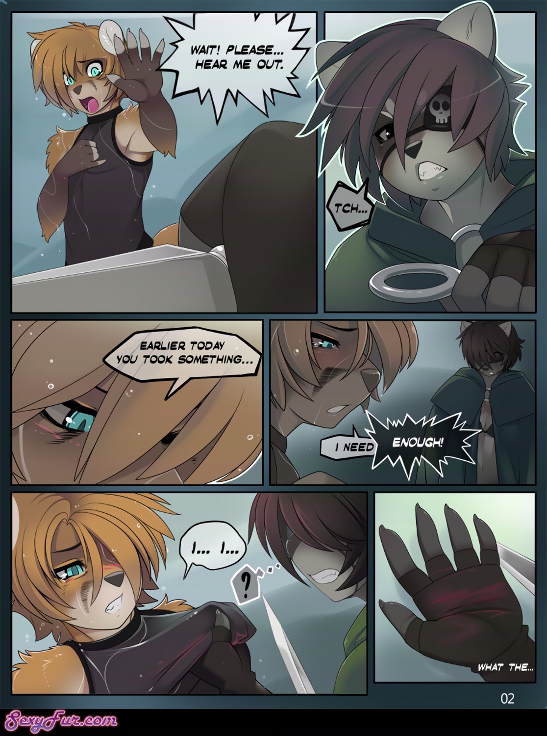 Cottonwood Springs page 2 full