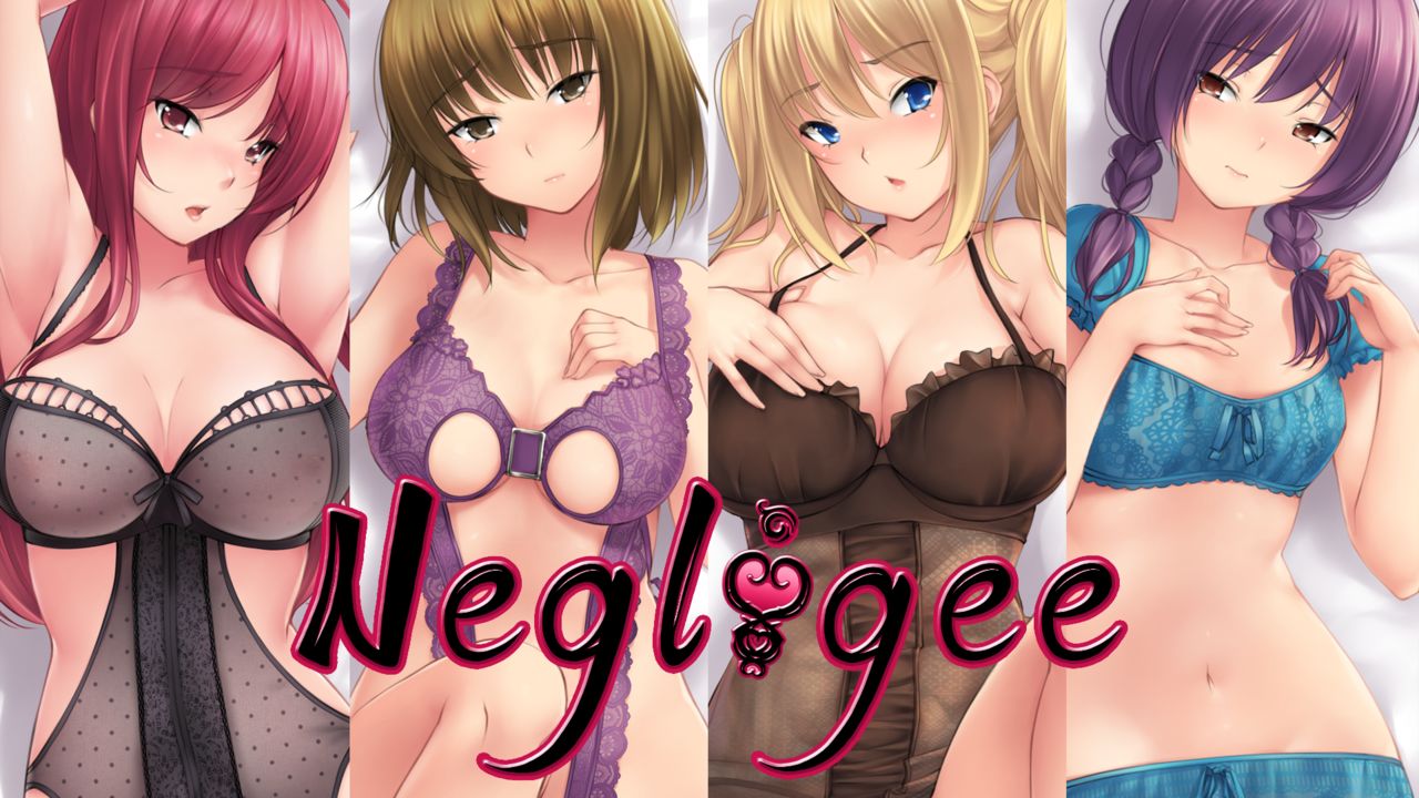 Negligee page 1 full